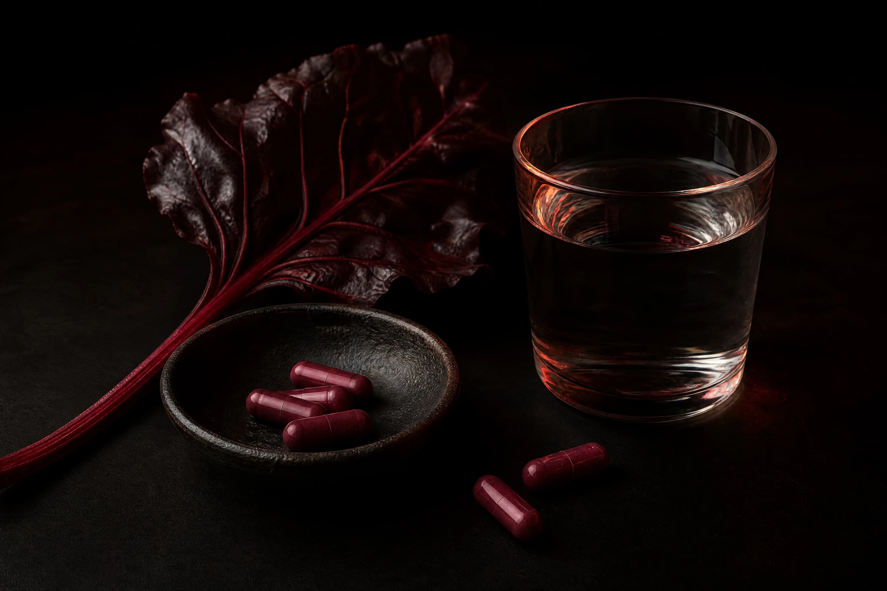 Food first, supplements where they’re warranted, and a recheck to prove it worked.