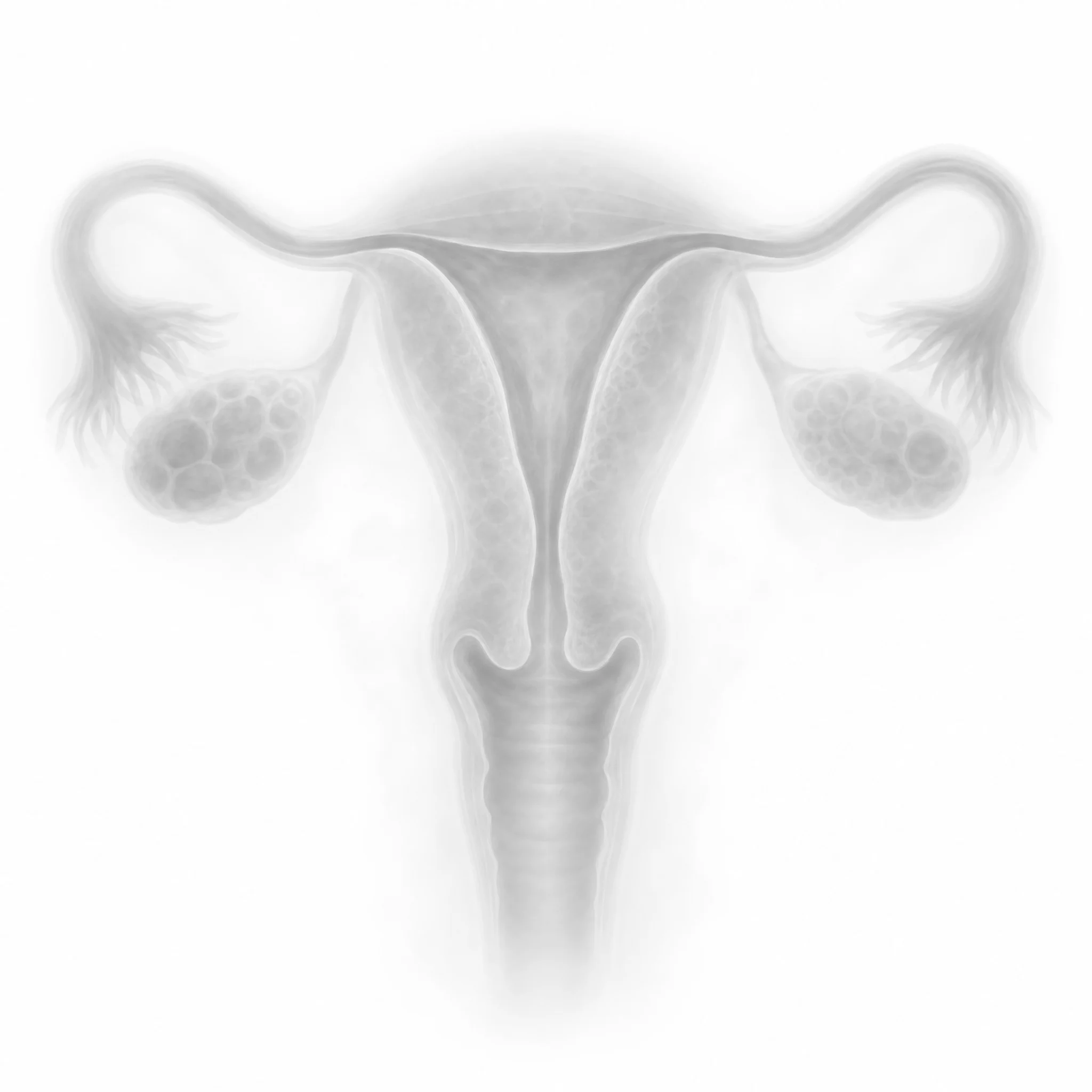 Female reproductive anatomy